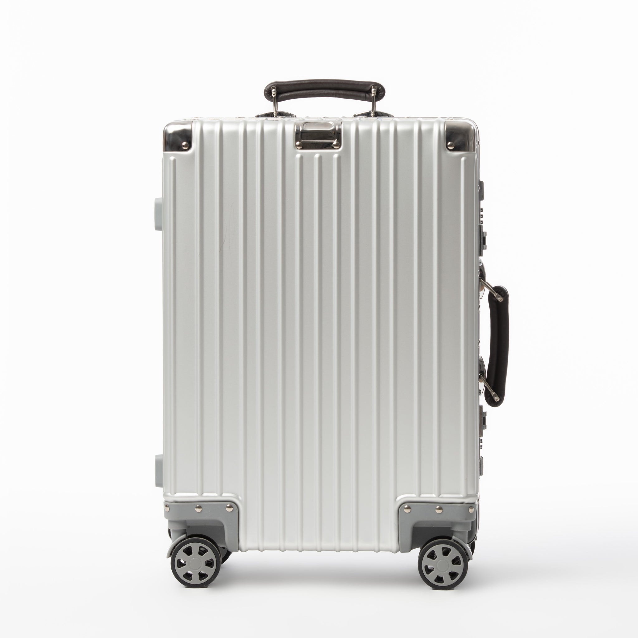 Cabine Classic aluminium