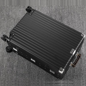 Cabine Classic aluminium