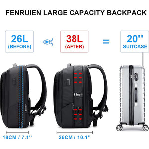 Backpack EVA business