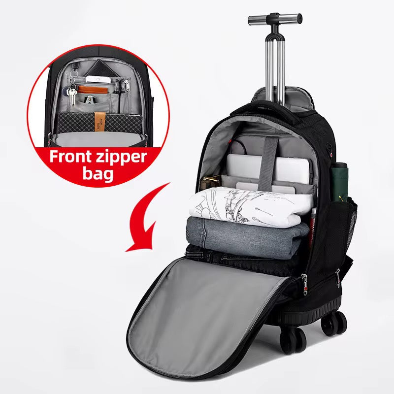 Suisse sac à roulettes