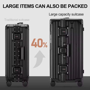 Valise high capacity broxy