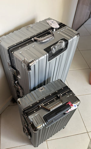 Valises MDX fermeture centralisée