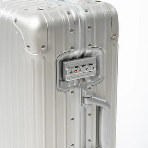 VALISES  ALUMINIUM RMX