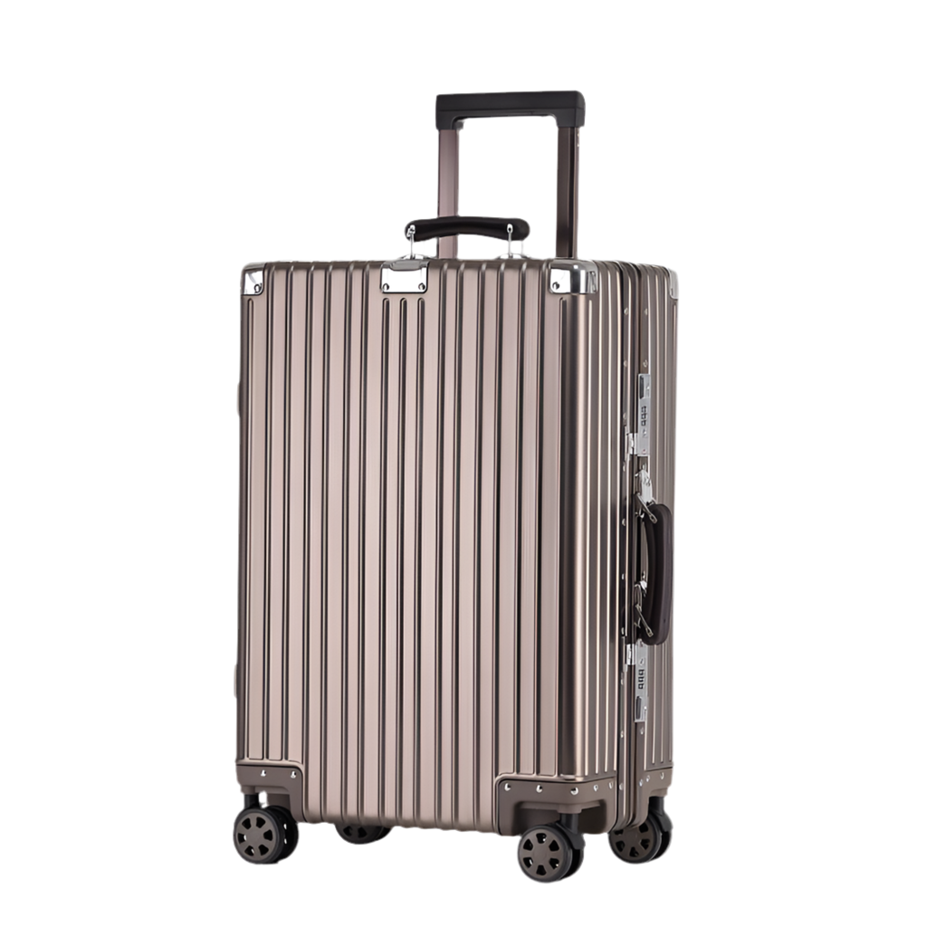 Cabine Classic aluminium
