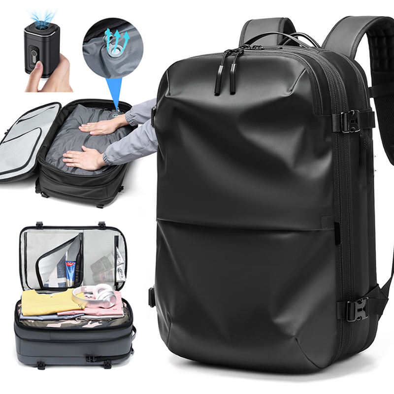 Air backpack sous vide