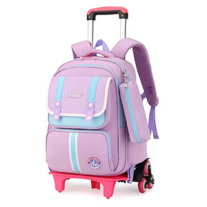 TROLLEY SCOLAIRE girl