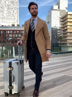 Valises MDX fermeture centralisée