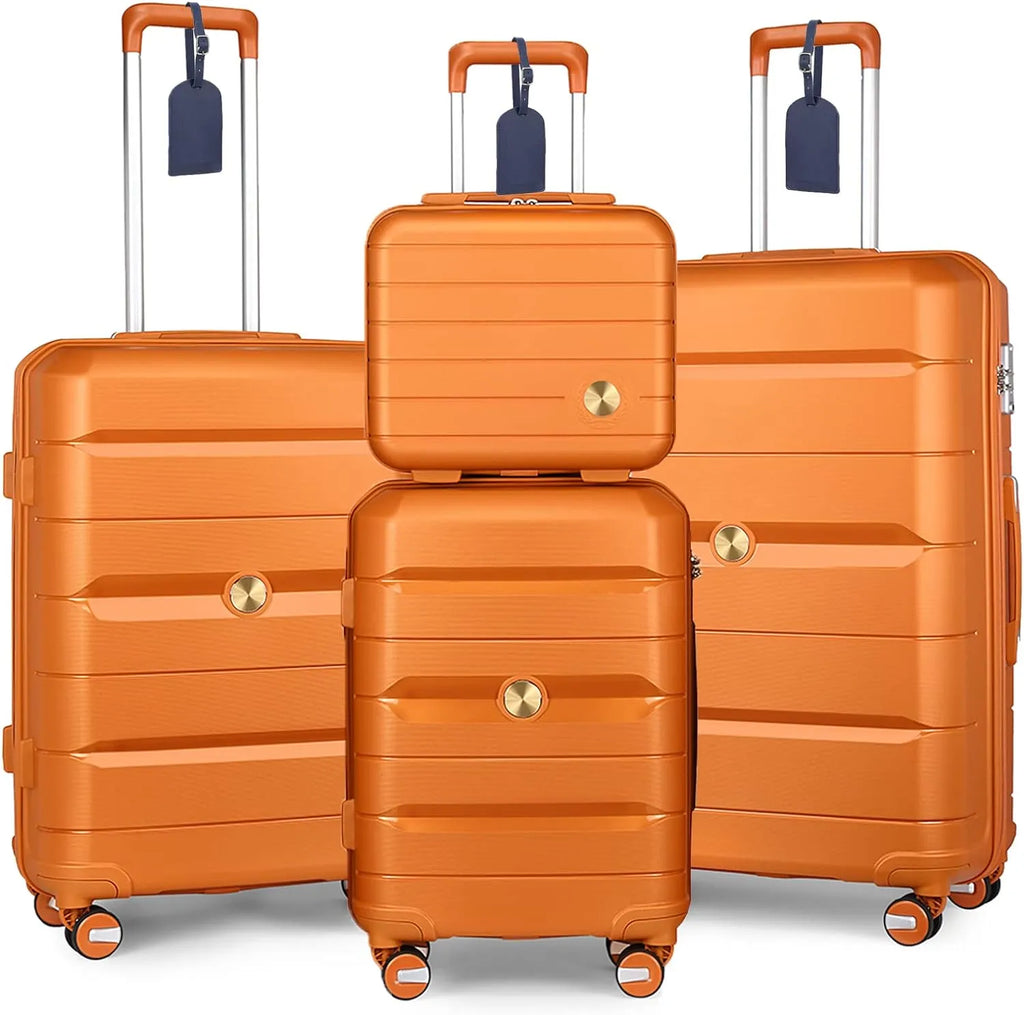 4 SET Valises Rigides - ocxam