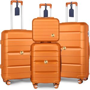 4 SET Valises Rigides - ocxam