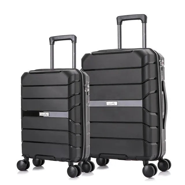 4 Valises Trolley OMASKA - ocxam