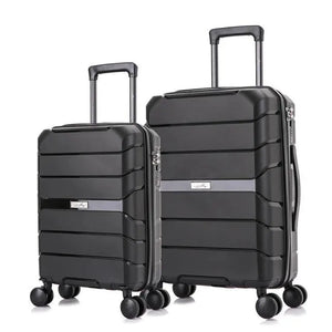 4 Valises Trolley OMASKA - ocxam