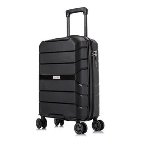 4 Valises Trolley OMASKA - ocxam