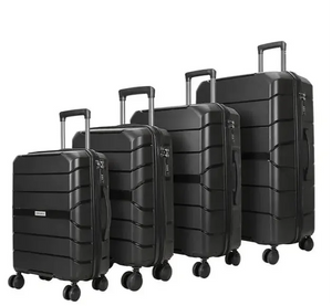 4 Valises Trolley OMASKA - ocxam