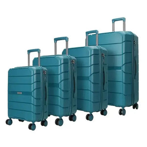 4 Valises Trolley OMASKA - ocxam