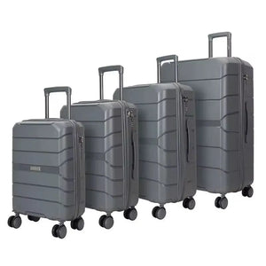 4 Valises Trolley OMASKA - ocxam