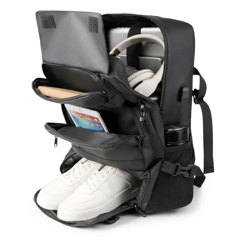 40L Travel Flight Backpack - ocxam