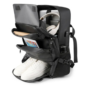40L Travel Flight Backpack - ocxam