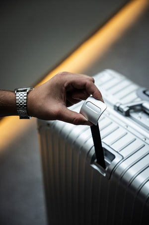 SUITCASE ALUMINIUM RMX