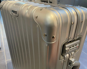 SUITCASE ALUMINIUM RMX