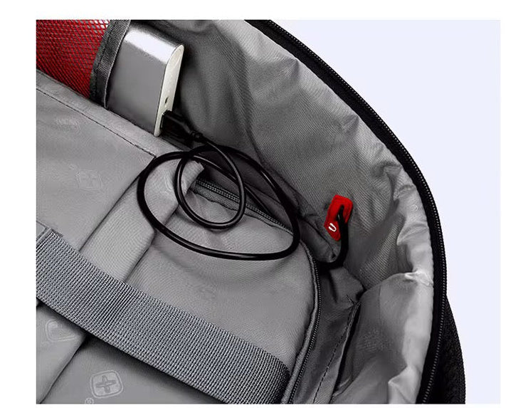 Suisse sac à roulettes