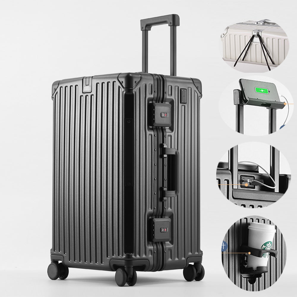 Valise high capacity broxy