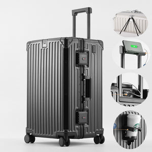Valise high capacity broxy