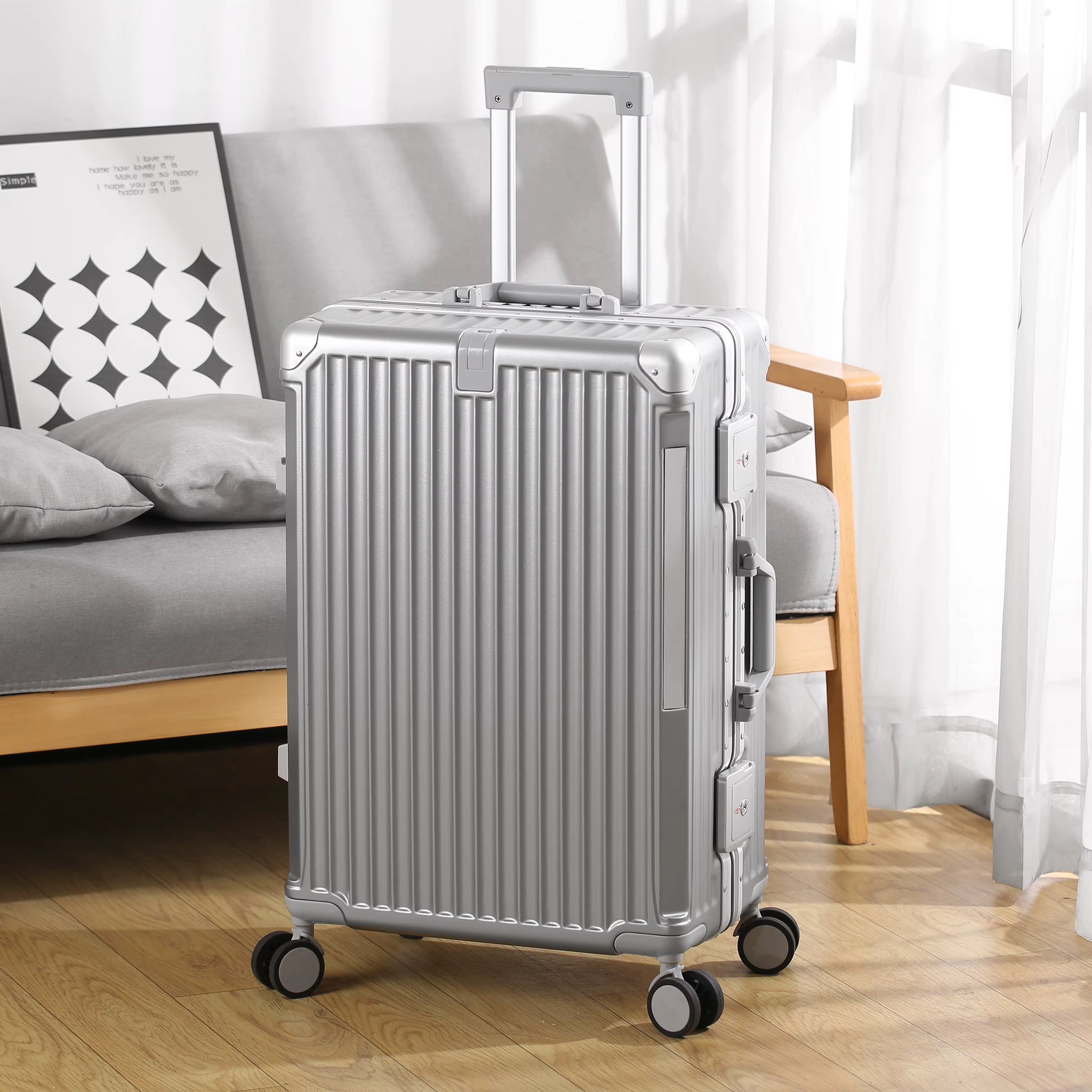 VALISES CUP holder & USB