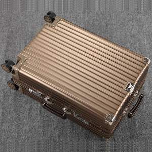 Cabine Classic aluminium