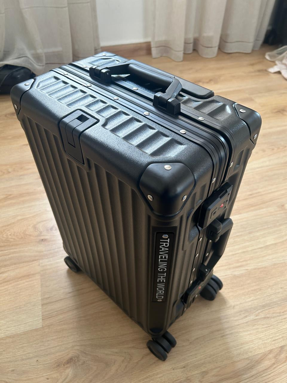 VALISES CUP holder & USB