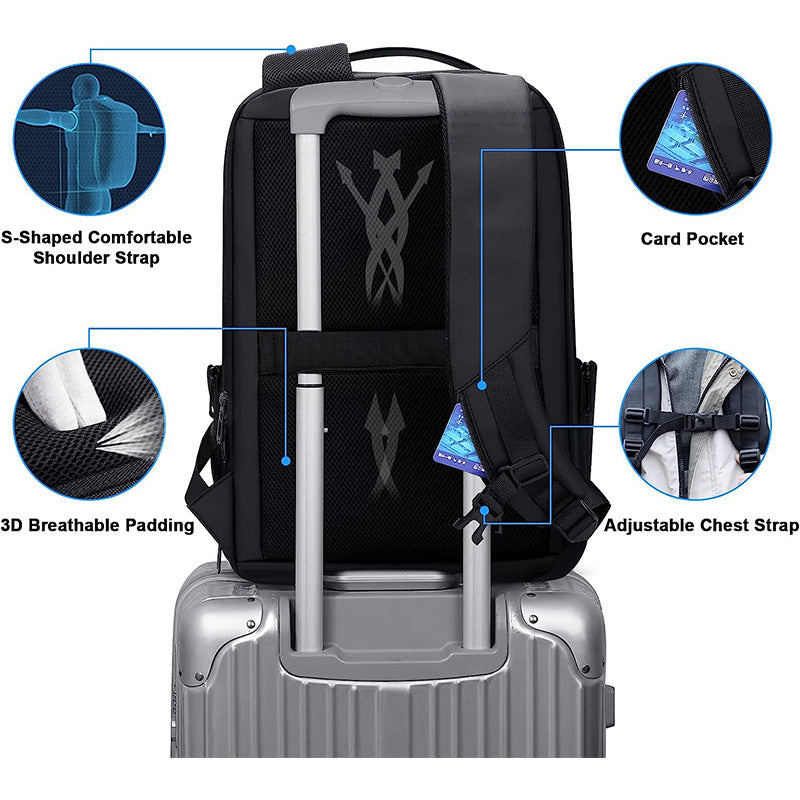 Backpack EVA business