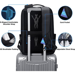 Backpack EVA business