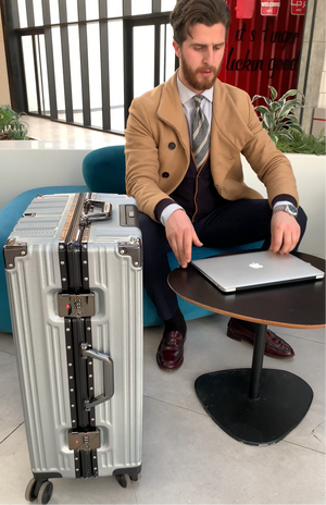 Valises MDX fermeture centralisée