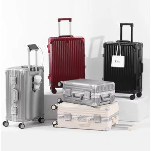 VALISES CUP holder & USB