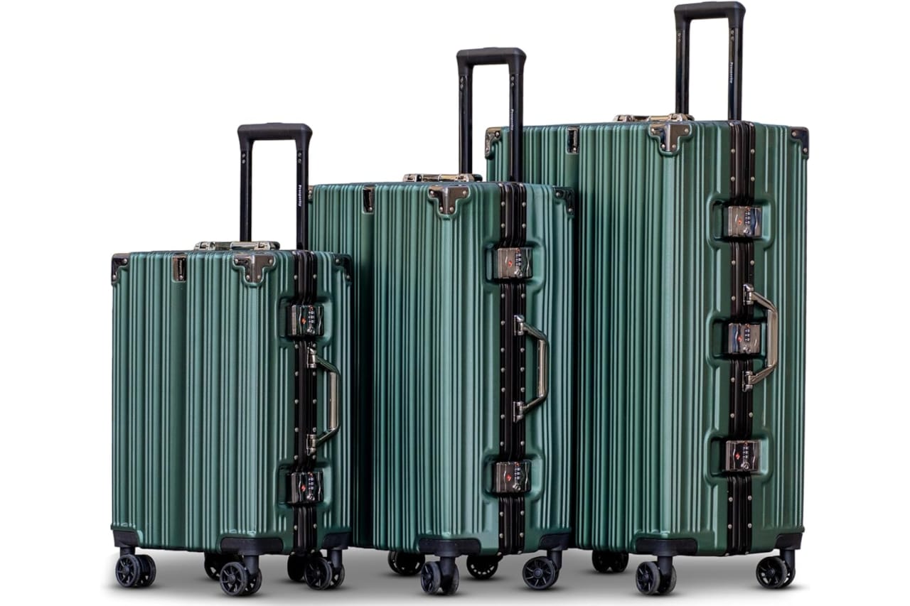 Valises MDX fermeture centralisée