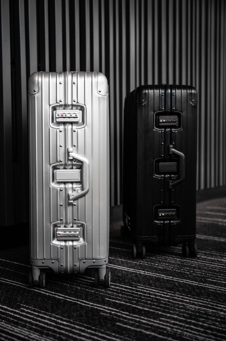 SUITCASE ALUMINIUM RMX