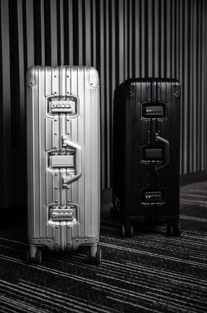 SUITCASE ALUMINIUM RMX