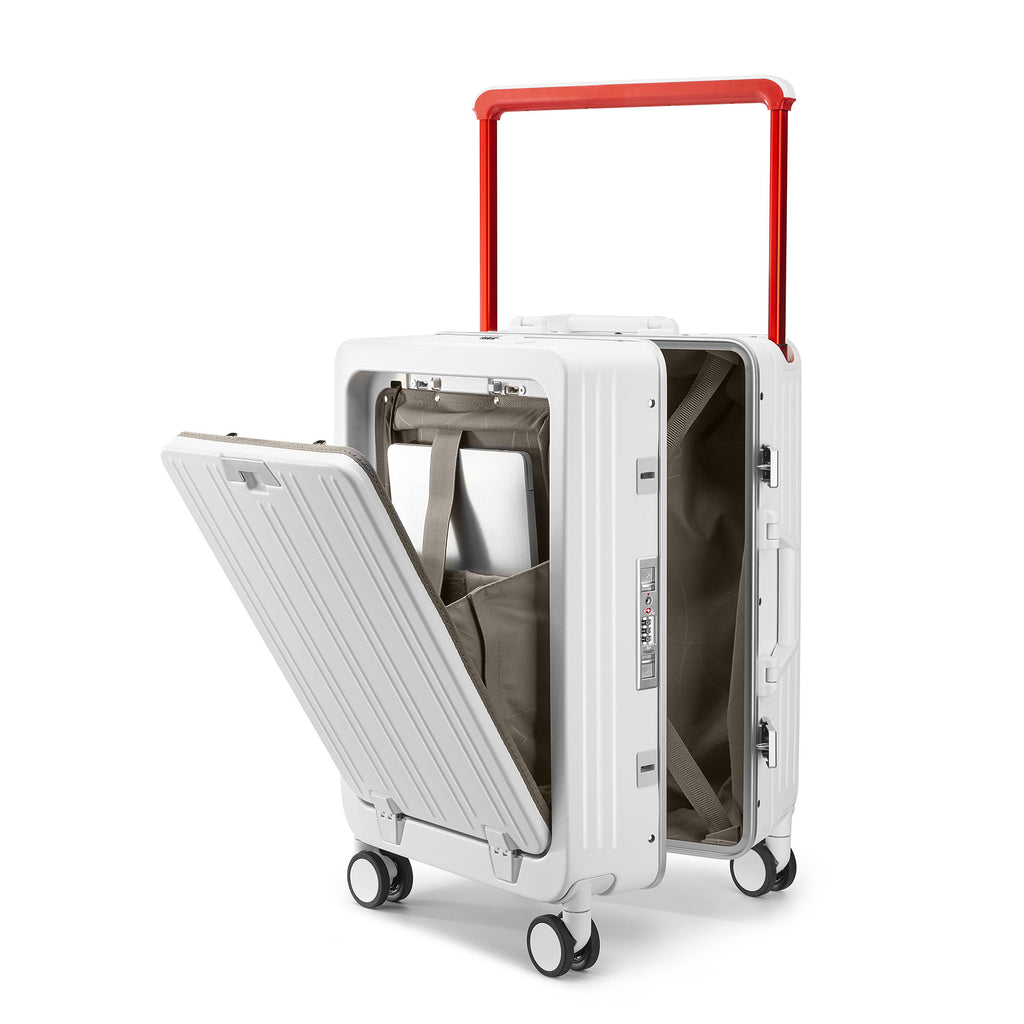 Suitcase Cabine Front Pocket