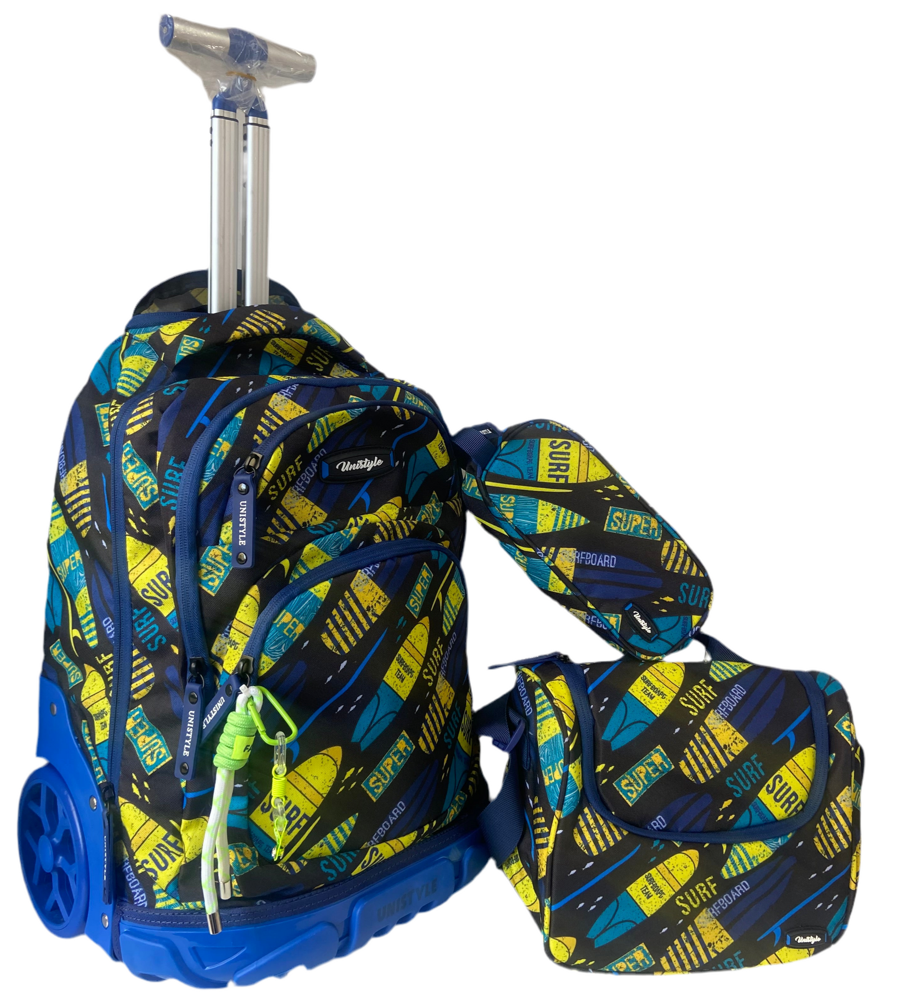 Trolley – Résistant & Stylé
