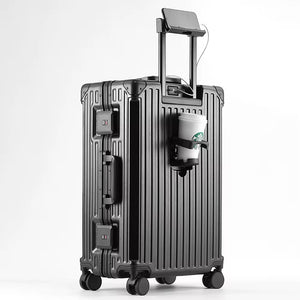 VALISES CUP holder & USB