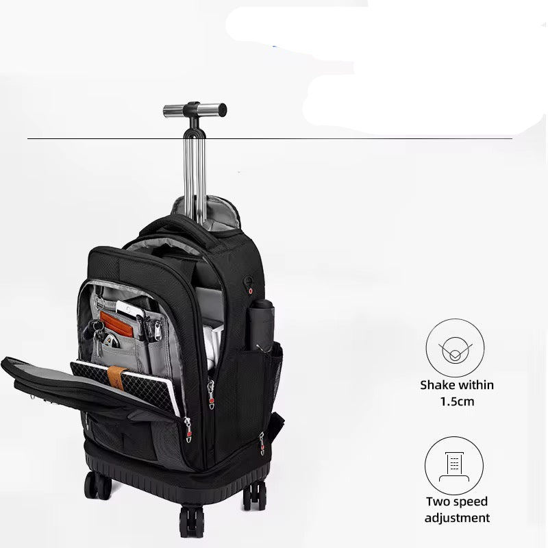 Suisse sac à roulettes