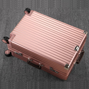 Cabine Classic aluminium