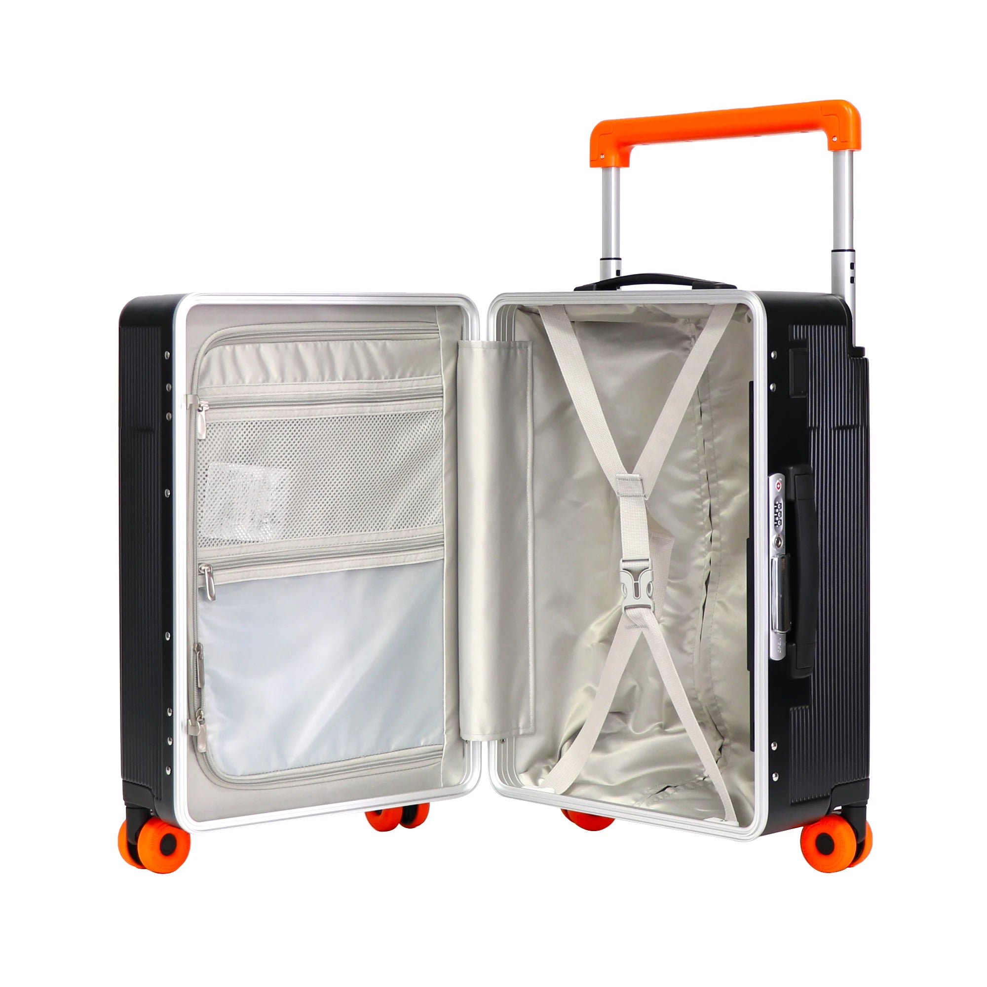 OCXAM™ Titan Cabine