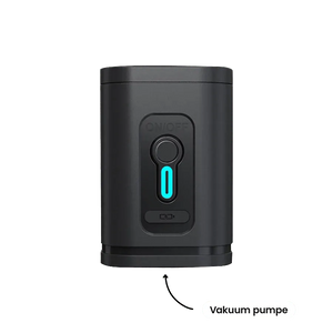 Air backpack sous vide - ocxam