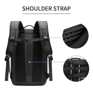 Air backpack sous vide - ocxam