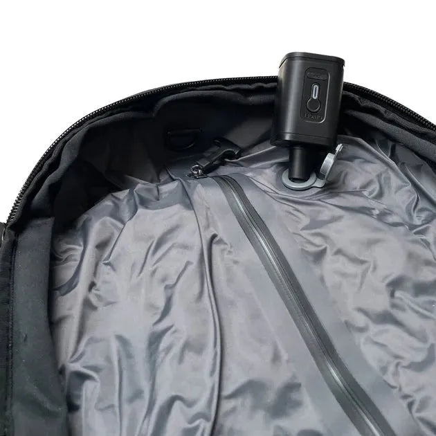 Air backpack sous vide - ocxam
