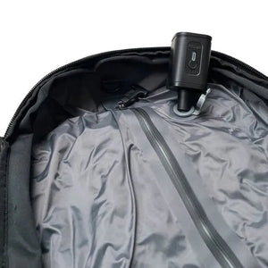 Air backpack sous vide - ocxam