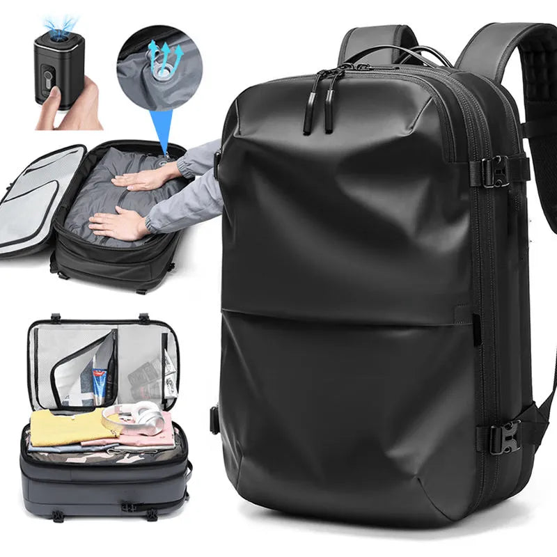 Air backpack sous vide - ocxam