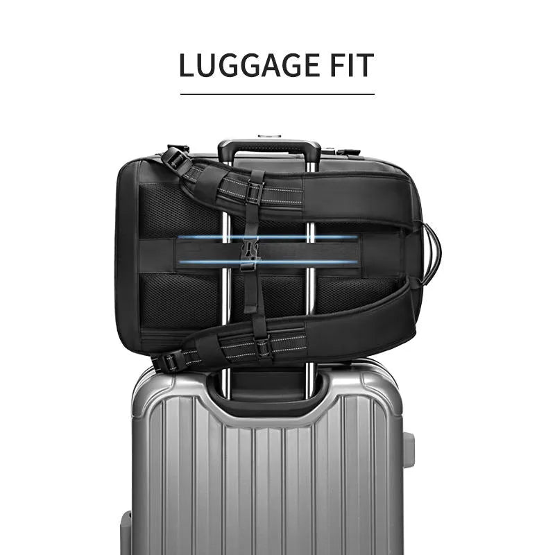 Air backpack sous vide - ocxam