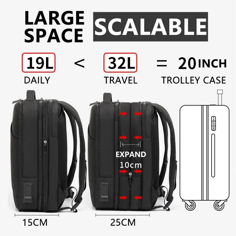 Arctic Hunter Sense Backpack - ocxam