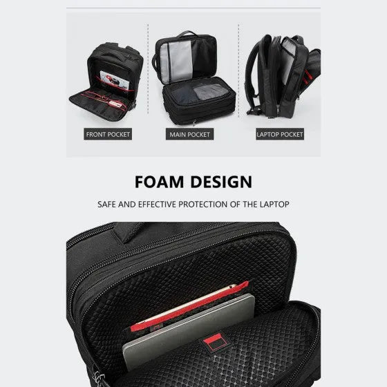 Arctic Hunter Sense Backpack - ocxam